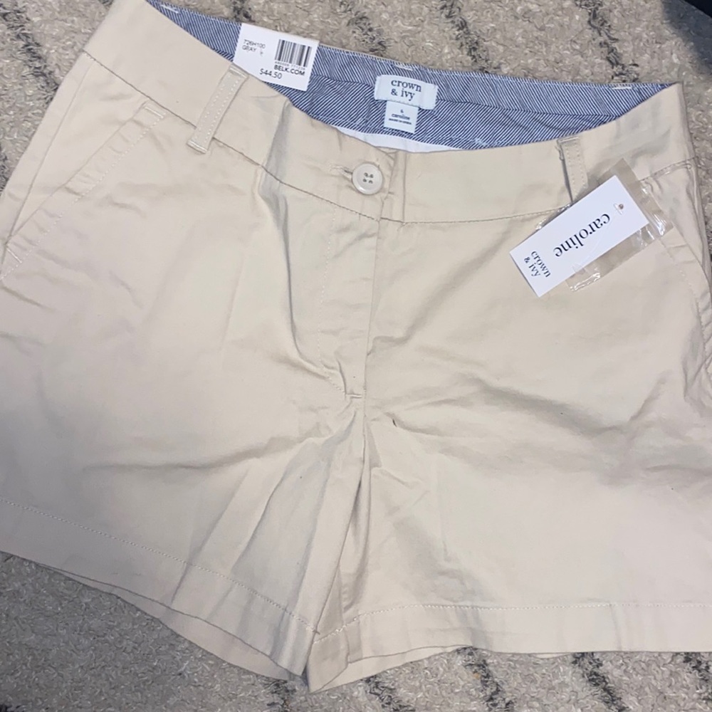 Crown & Ivy Shorts